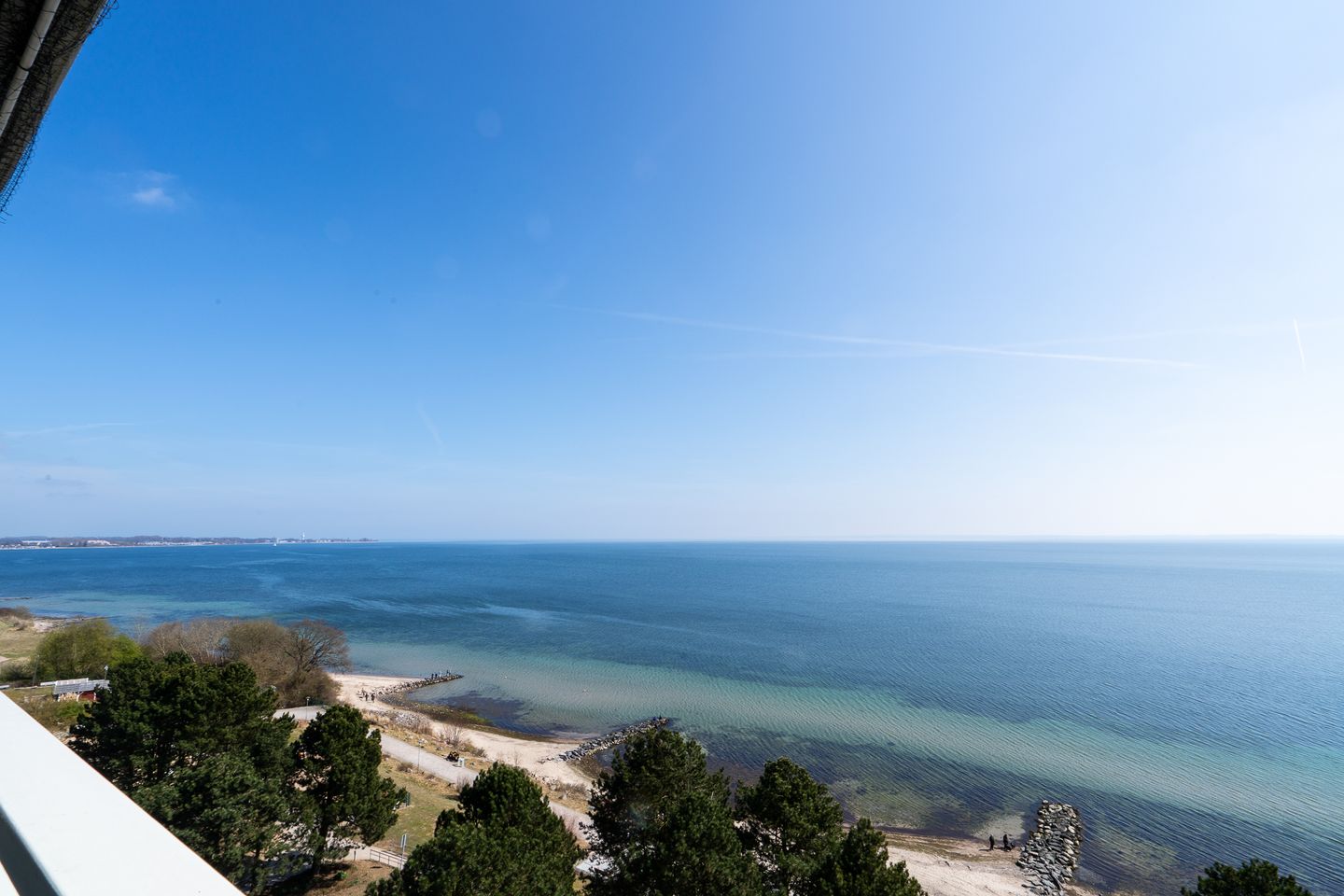 Ferienpark Sierksdorf Sonniger Ankerplatz Sierksdorf - Meerblick
