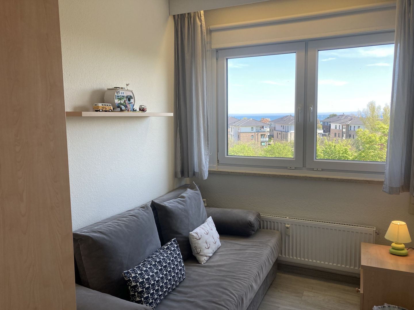  Berolina 316 - Möwennest Dahme - Schlafzimmer