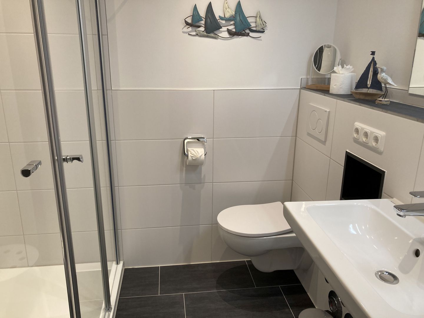  Berolina 316 - Möwennest Dahme - Badezimmer