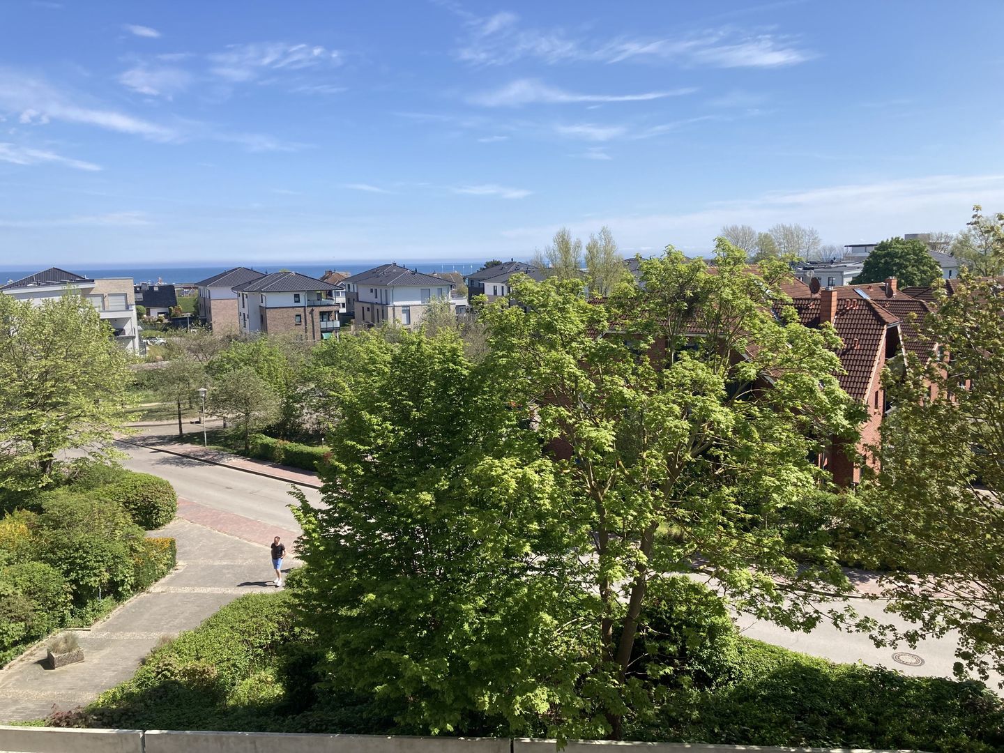  Berolina 316 - Möwennest Dahme - Meerblick