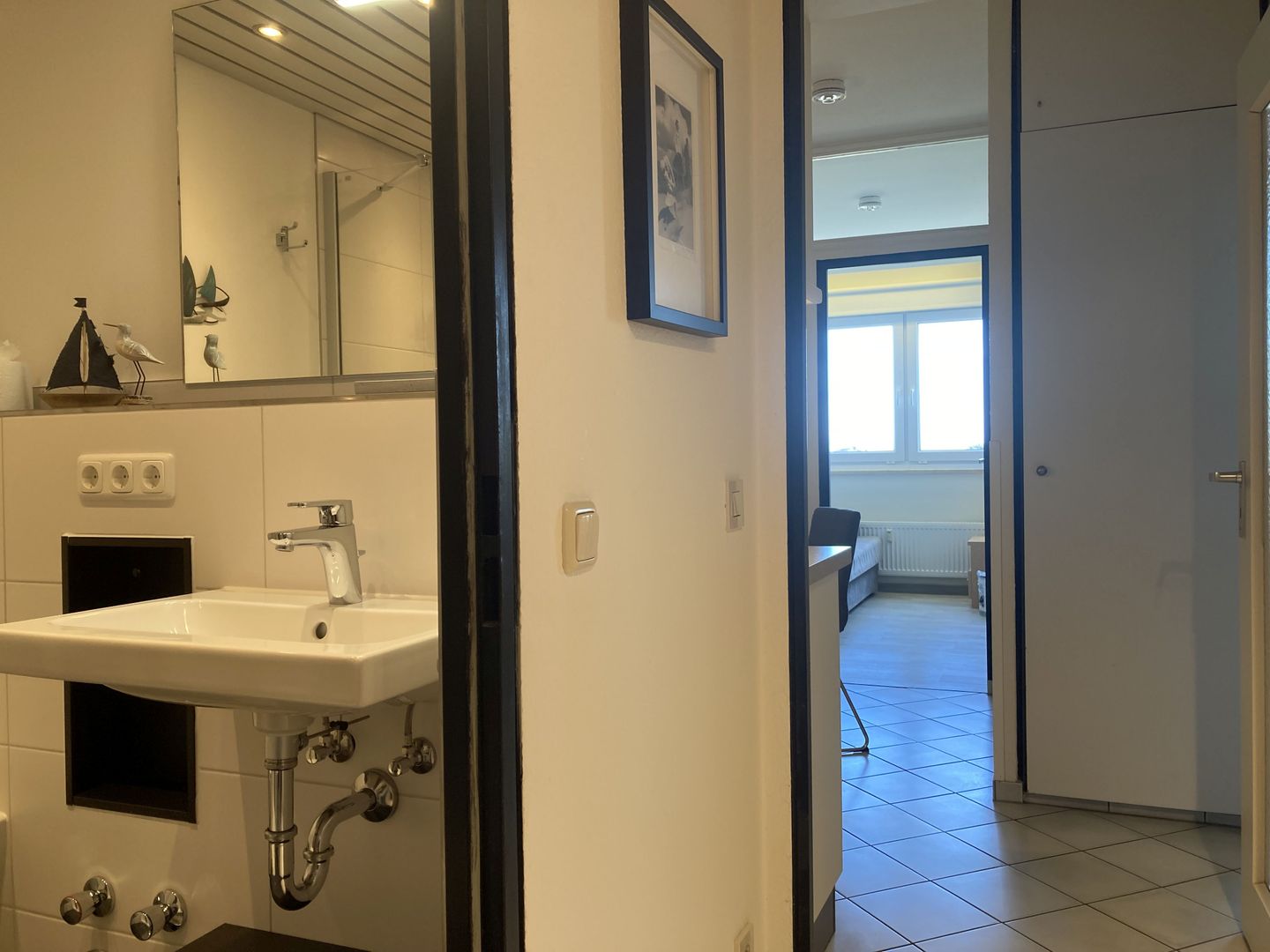  Berolina 316 - Möwennest Dahme - Badezimmer