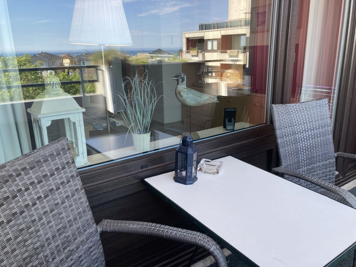  Berolina 316 - Möwennest Dahme - Balkon