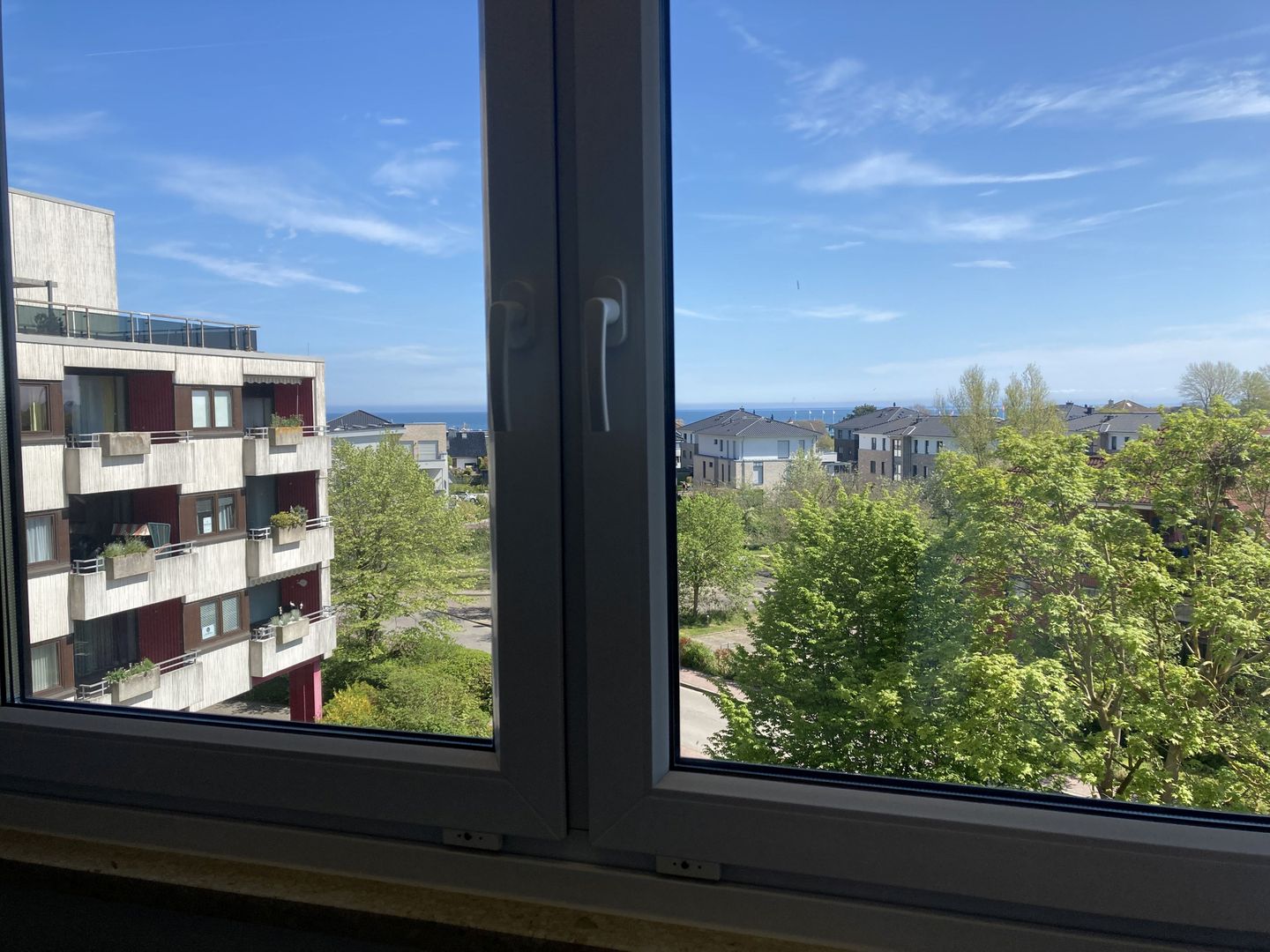  Berolina 316 - Möwennest Dahme - Meerblick