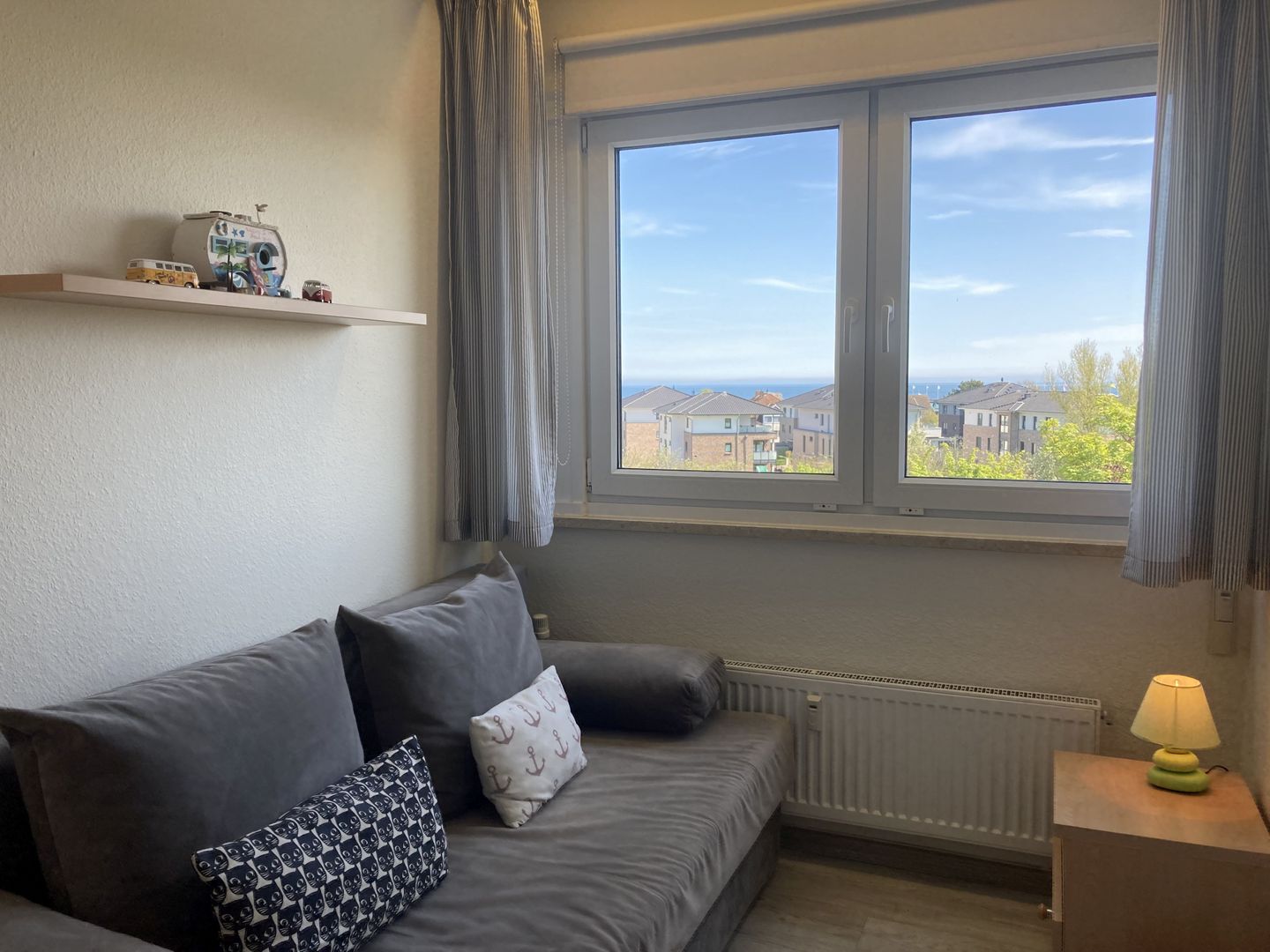  Berolina 316 - Möwennest Dahme - Schlafzimmer