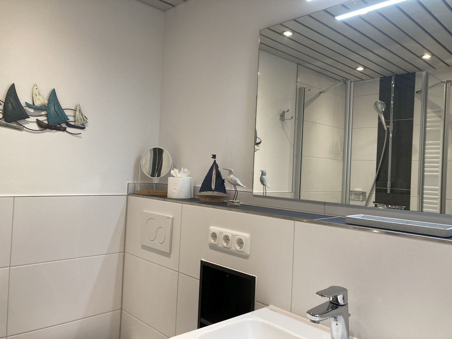  Berolina 316 - Möwennest Dahme - Badezimmer