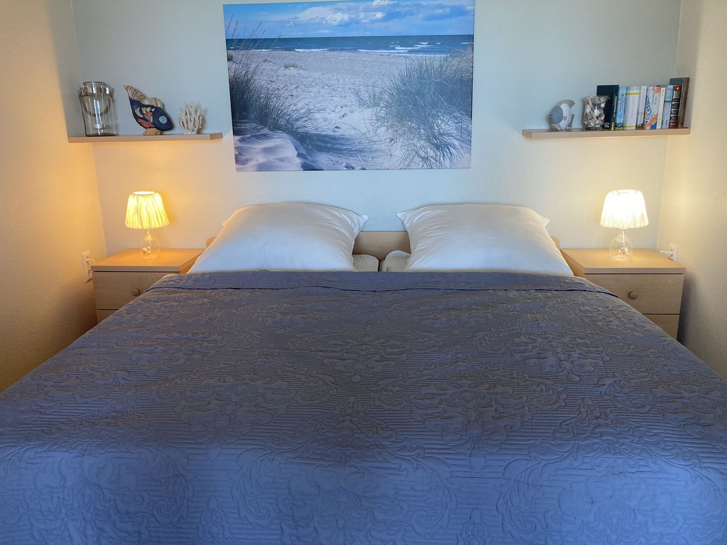  Berolina 316 - Möwennest Dahme - Schlafzimmer