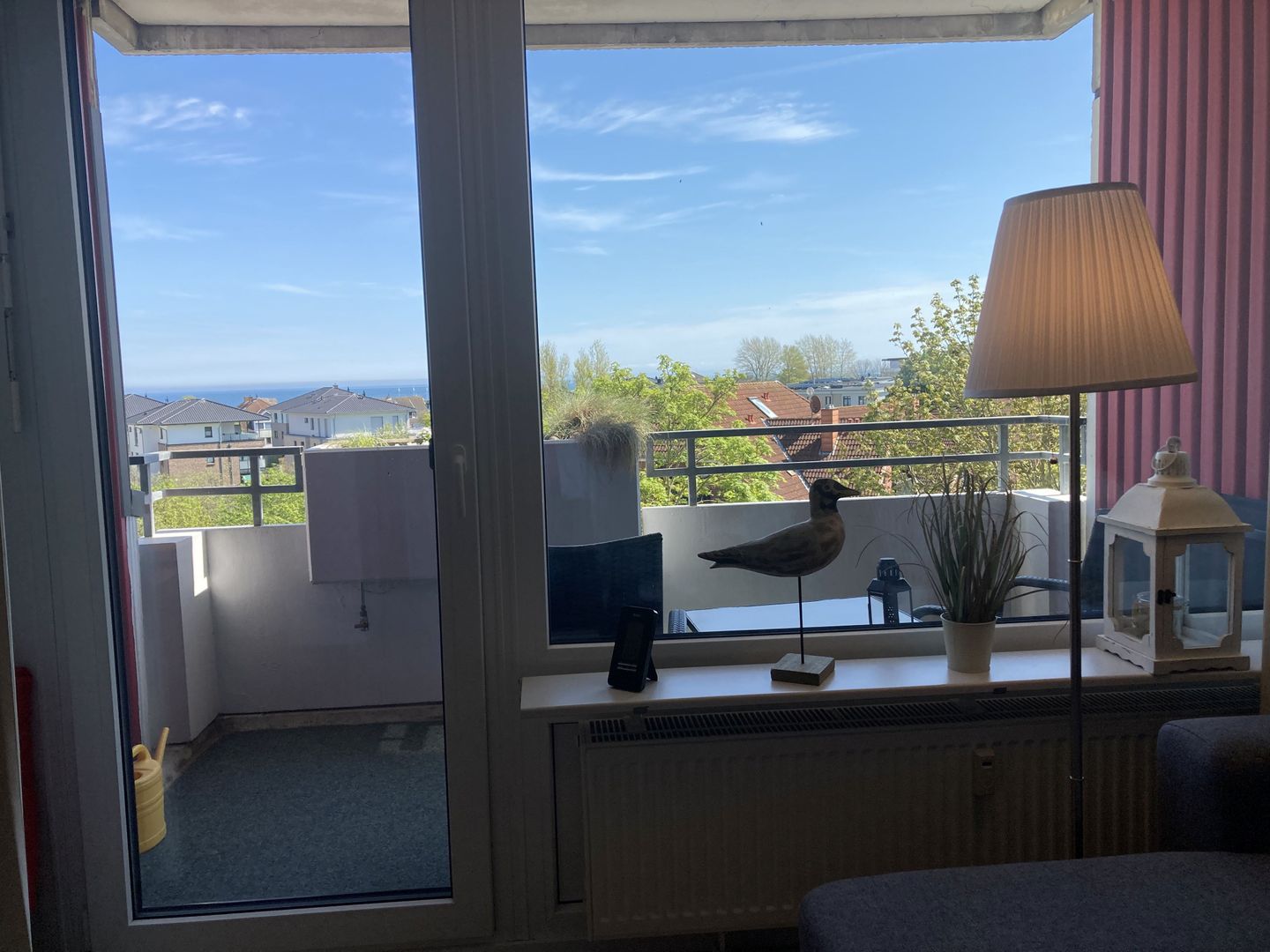  Berolina 316 - Möwennest Dahme - Meerblick