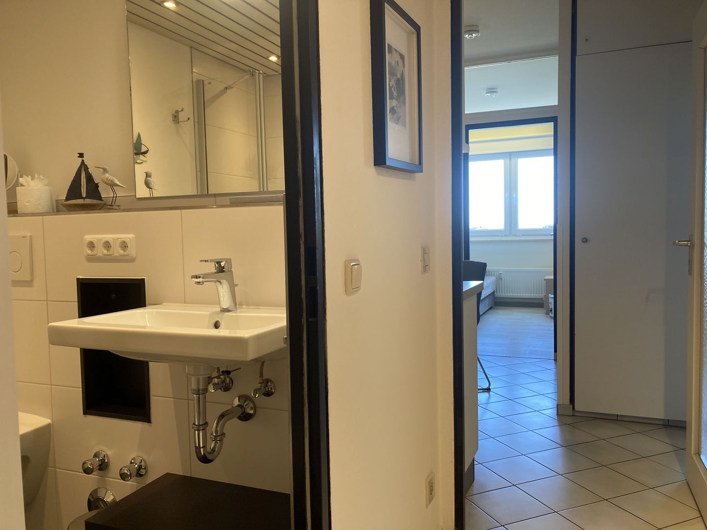  Berolina 316 - Möwennest Dahme - Badezimmer