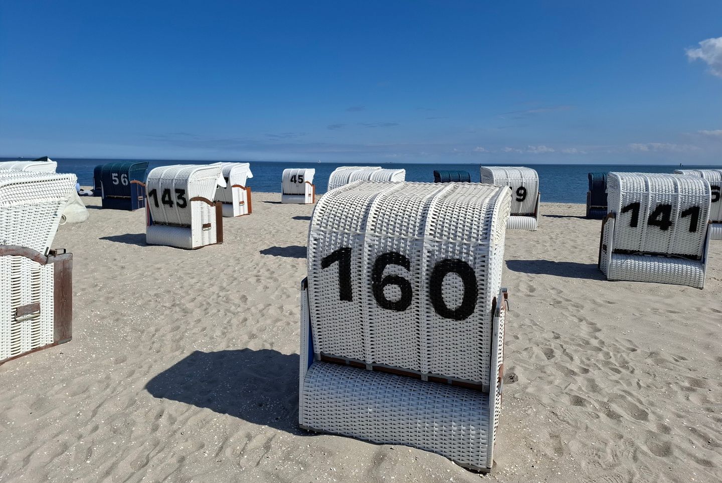 Hus Inselkieker Hus Inselkieker 216 Schillig - Strandkorb