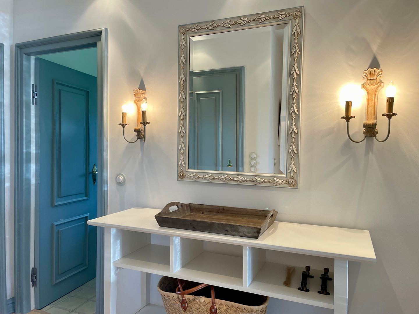  Anco auf der Seedüne Wenningstedt-Braderup - Wohnzimmer