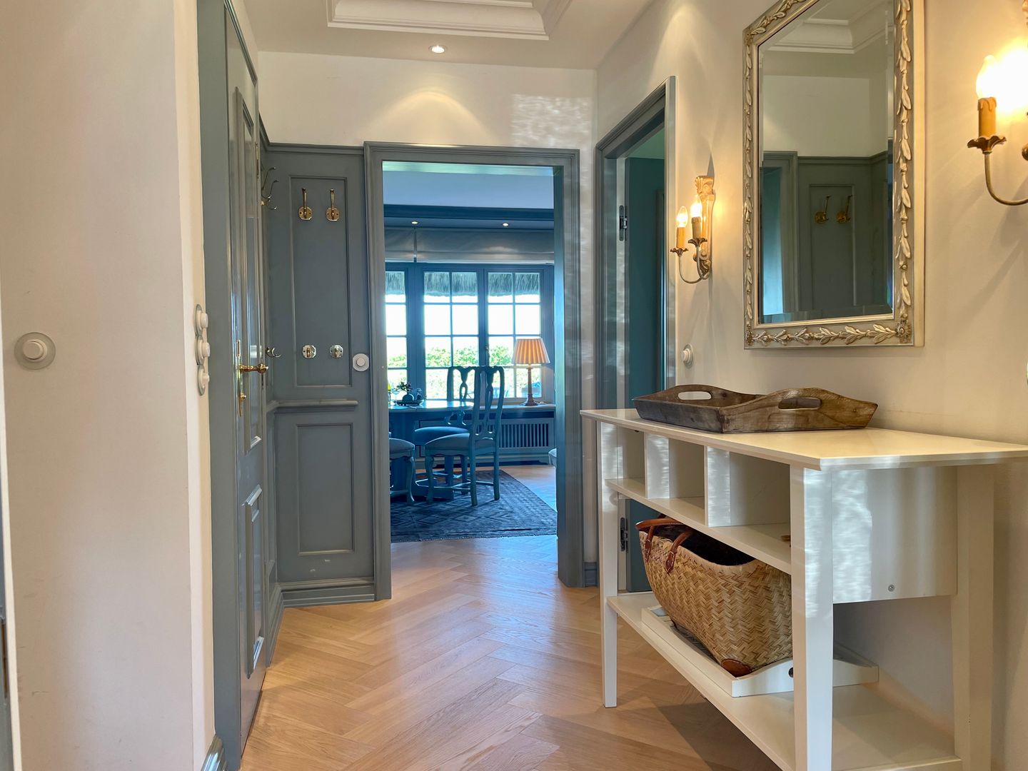  Anco auf der Seedüne Wenningstedt-Braderup - Wohnzimmer