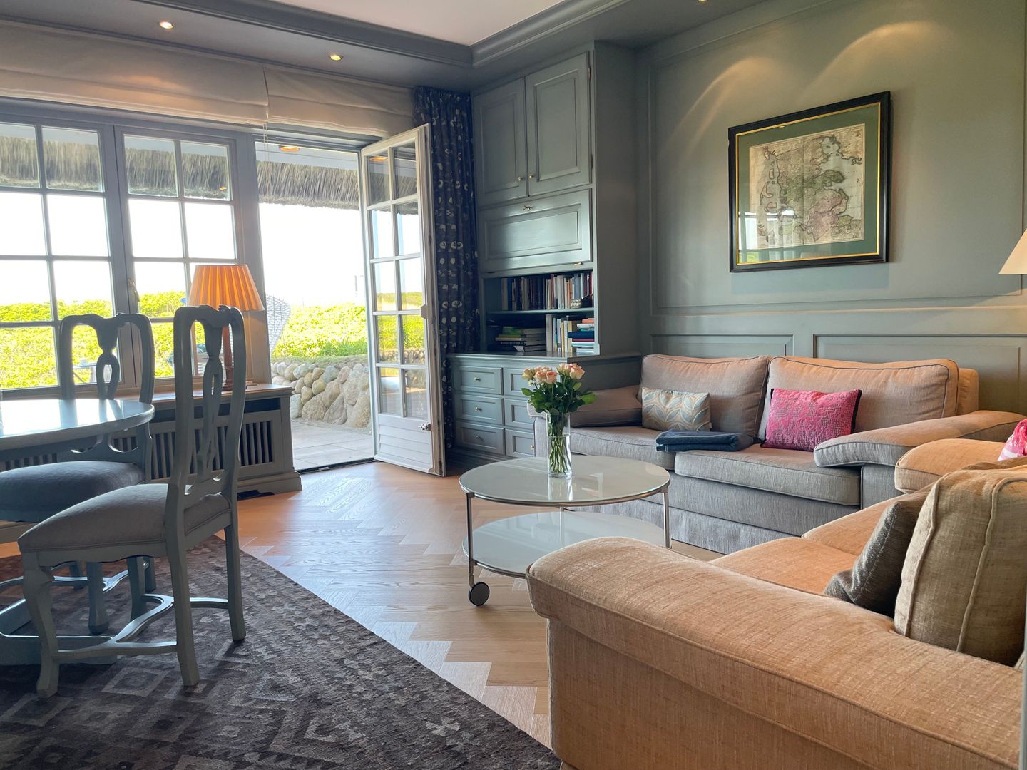  Anco auf der Seedüne Wenningstedt-Braderup - Wohnzimmer