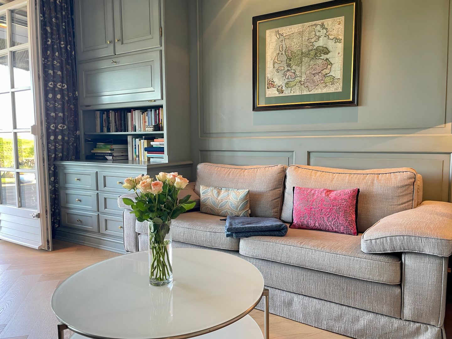  Anco auf der Seedüne Wenningstedt-Braderup - Wohnzimmer