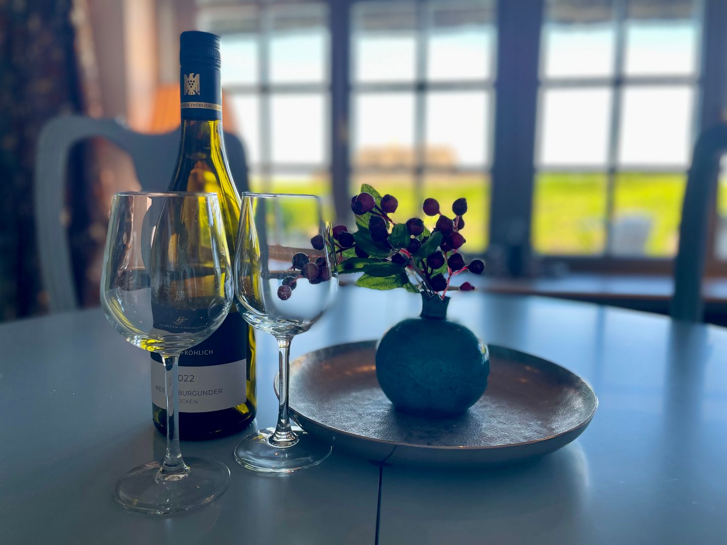  Anco auf der Seedüne Wenningstedt-Braderup - Wohnzimmer