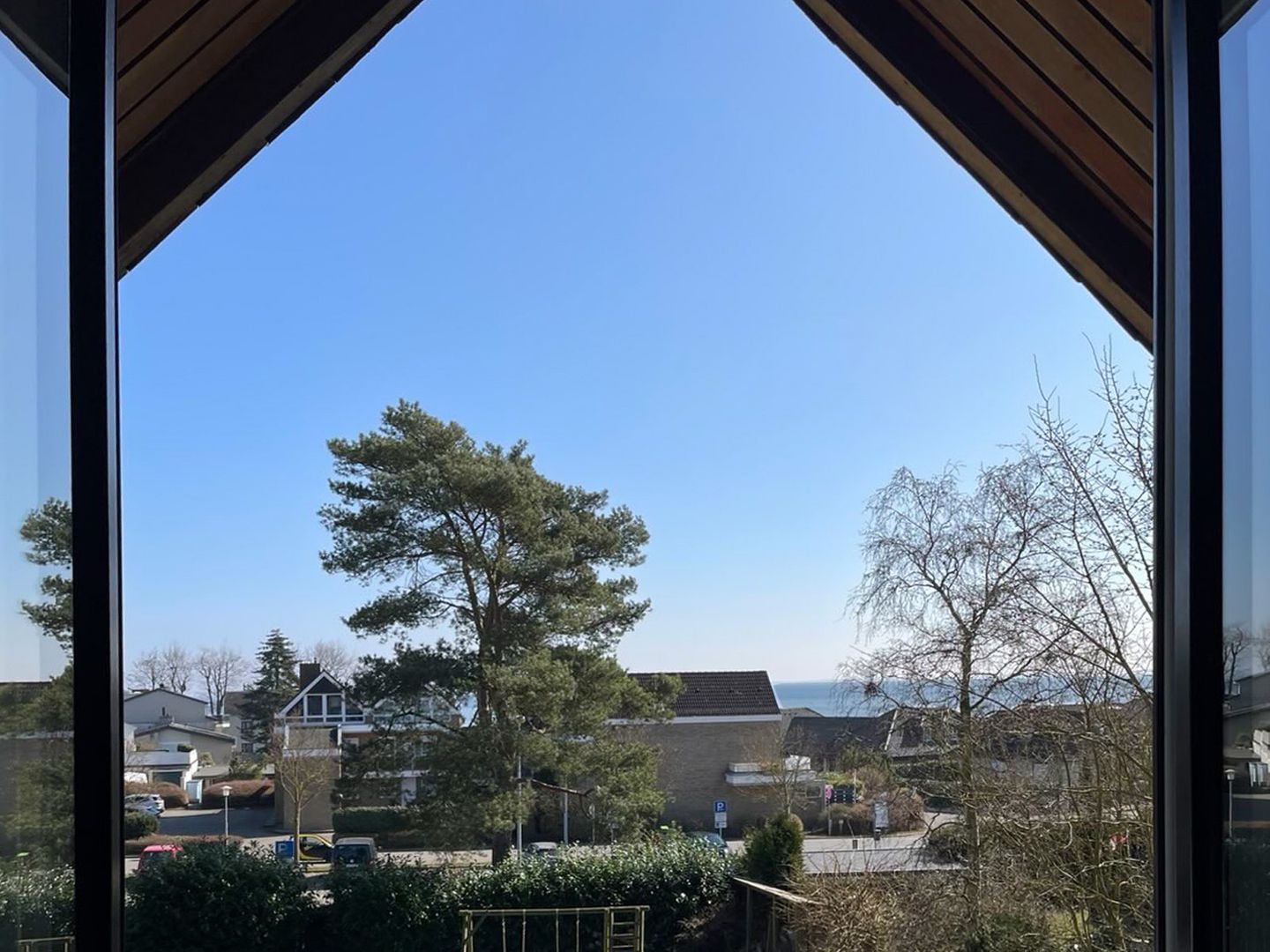 Rahlstedter Straße Hafenkoje  - Meerblick