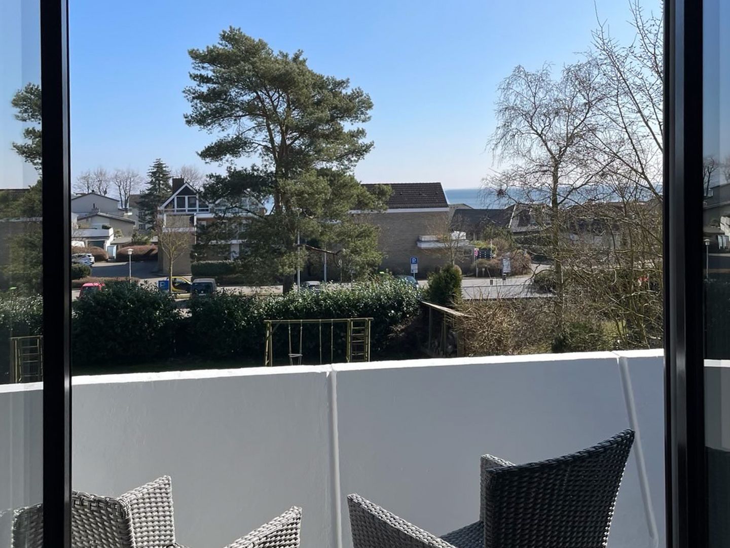 Rahlstedter Straße Hafenkoje  - Meerblick