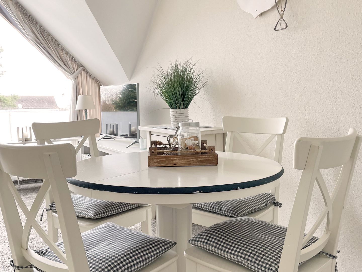 Rahlstedter Straße Hafenkoje  - Wohnzimmer