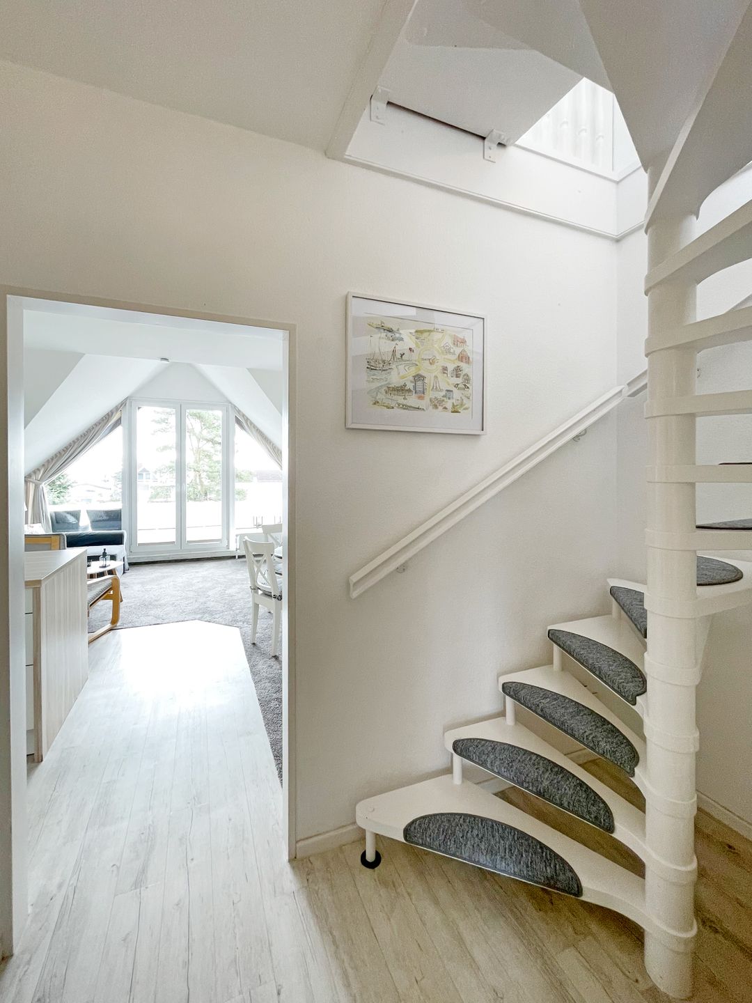 Rahlstedter Straße Hafenkoje  - Schlafzimmer