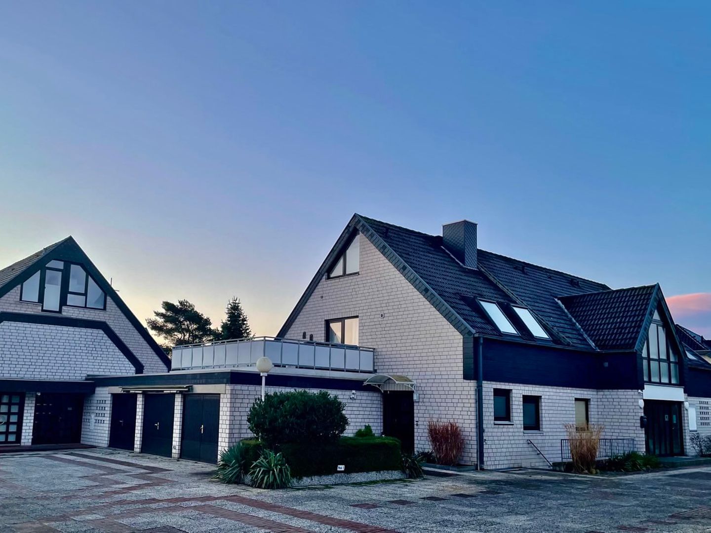 Rahlstedter Straße Hafenkoje  - Hauptansicht