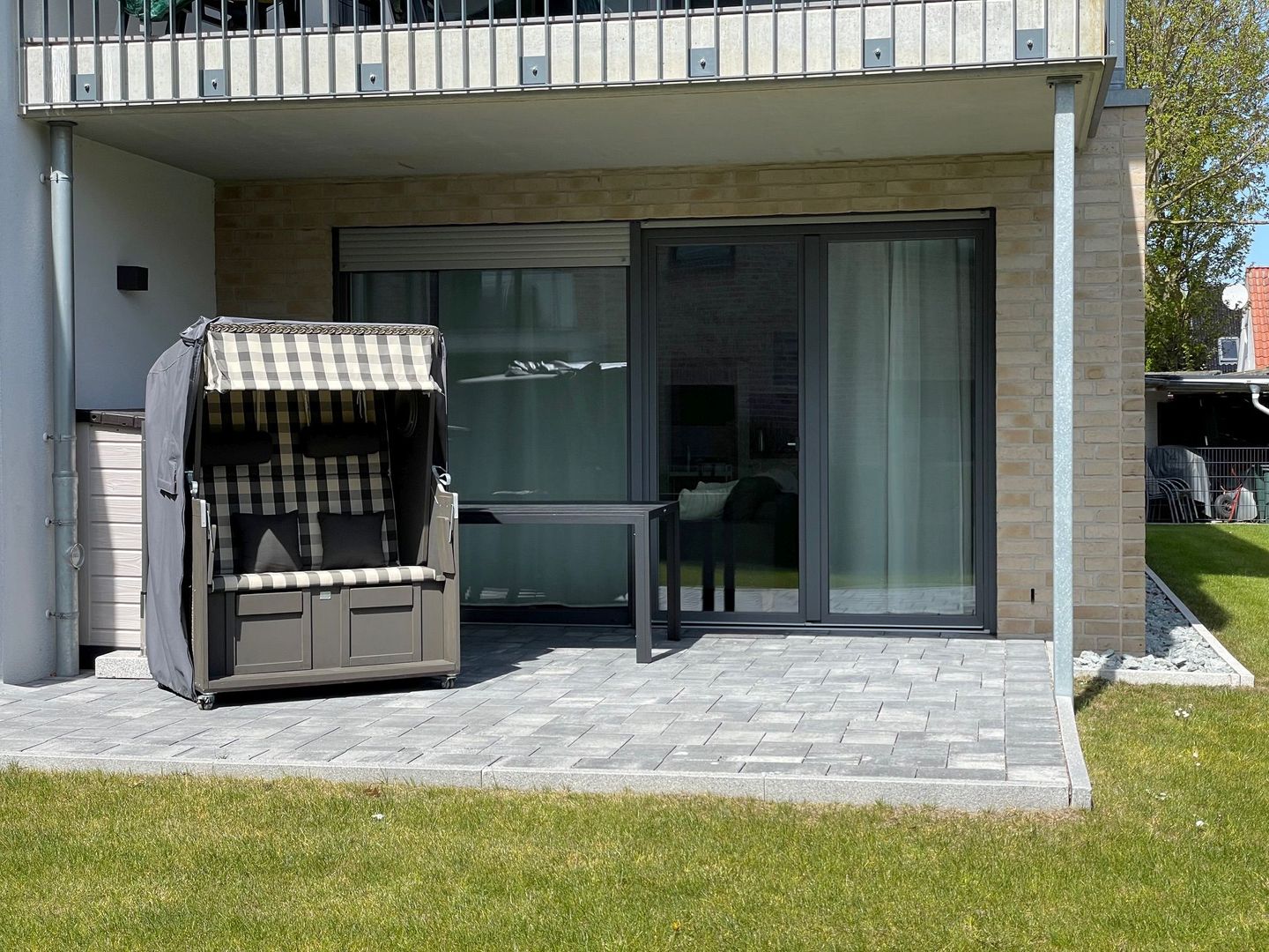 Strandwiese - Ankerplatz Dahme -