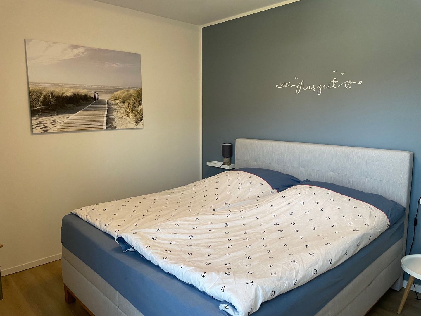 Strandwiese - Ankerplatz Dahme -