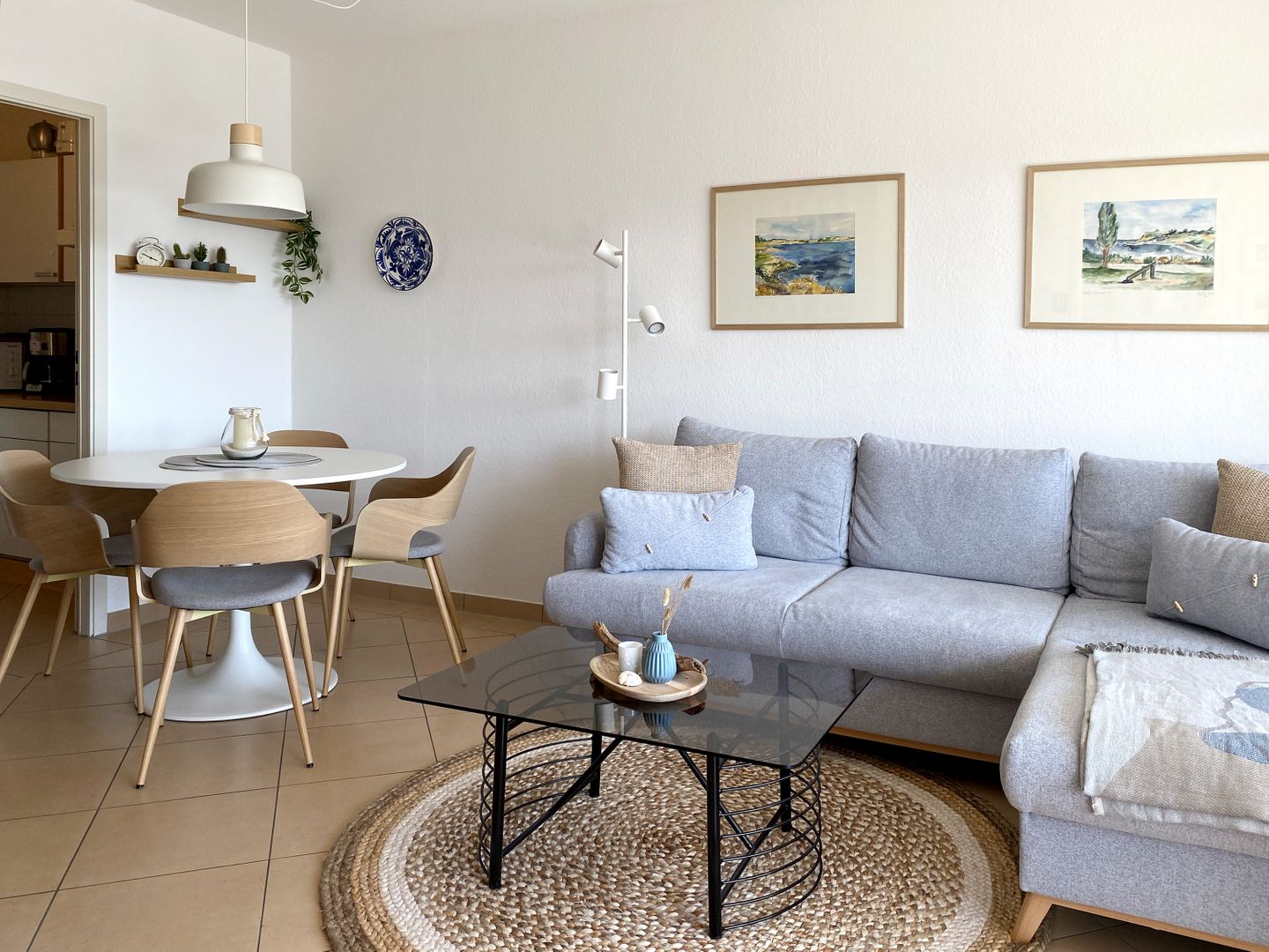 Kaiserhof Apartment 440, Typ E  - 