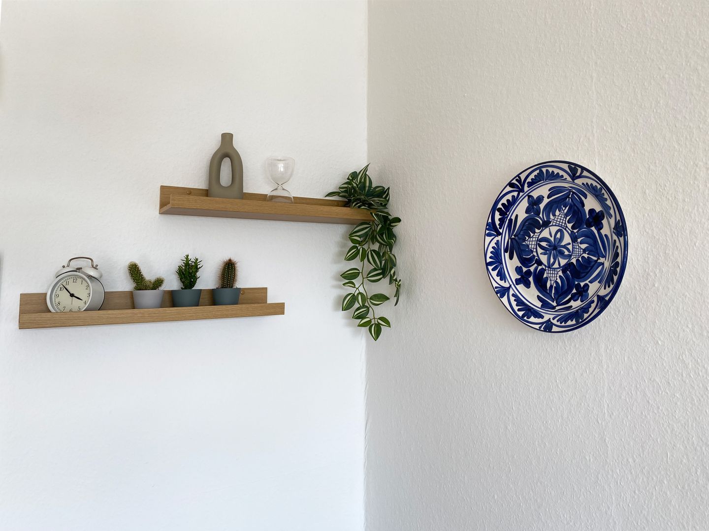 Kaiserhof Apartment 440, Typ E  - Dekoratives Detail