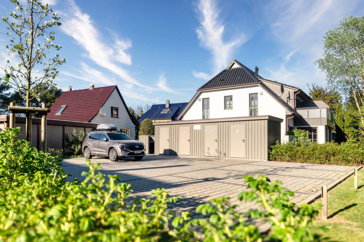  Rosenberg 13 Whg. 1d "Abendsonne am Rosenberg" Deutschland - 