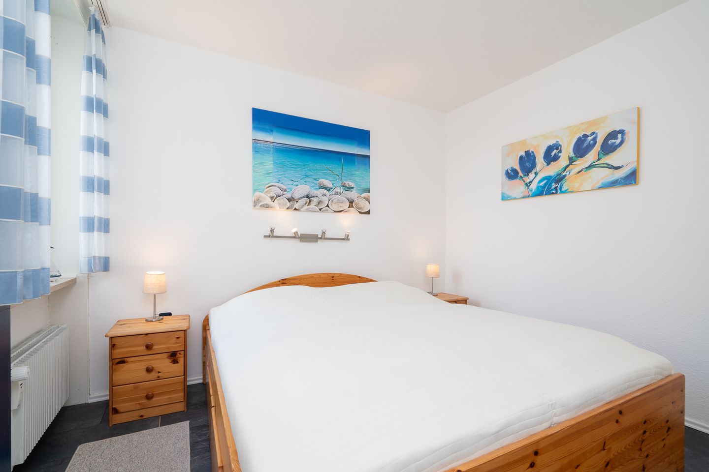 Ferienpark Sierksdorf App.299 - Strandlage Sierksdorf - Schlafzimmer