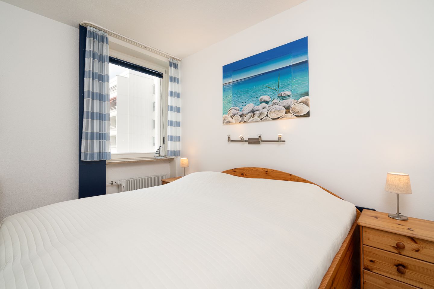 Ferienpark Sierksdorf App.299 - Strandlage Sierksdorf - Schlafzimmer