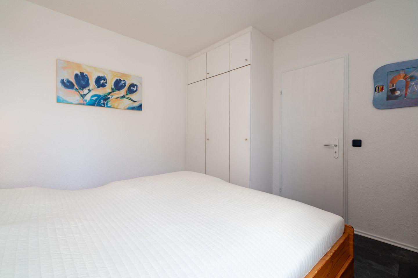 Ferienpark Sierksdorf App.299 - Strandlage Sierksdorf - Schlafzimmer