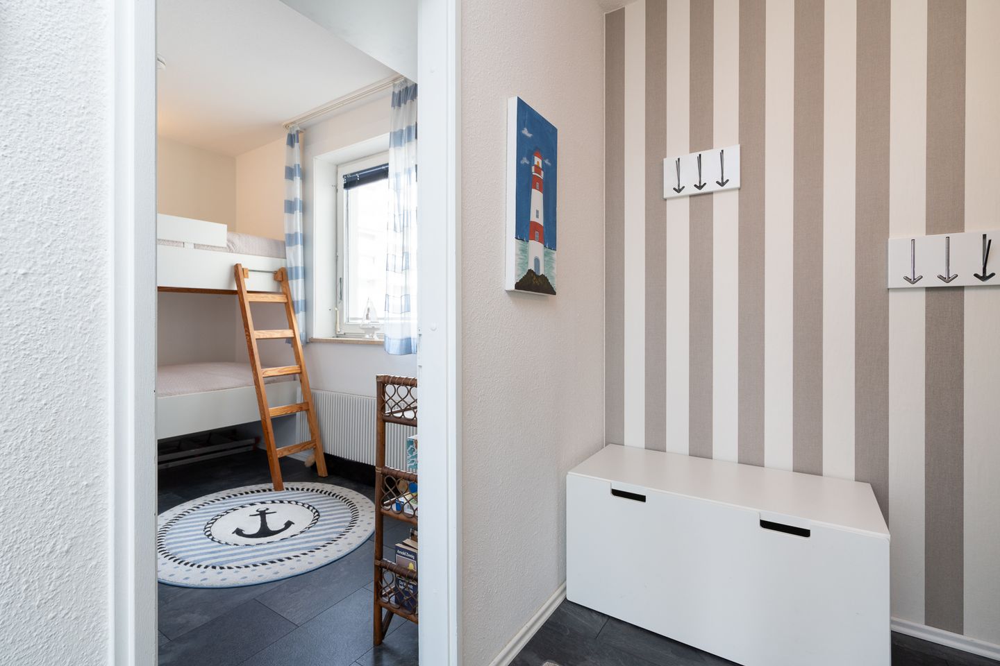 Ferienpark Sierksdorf App.299 - Strandlage Sierksdorf - Schlafzimmer