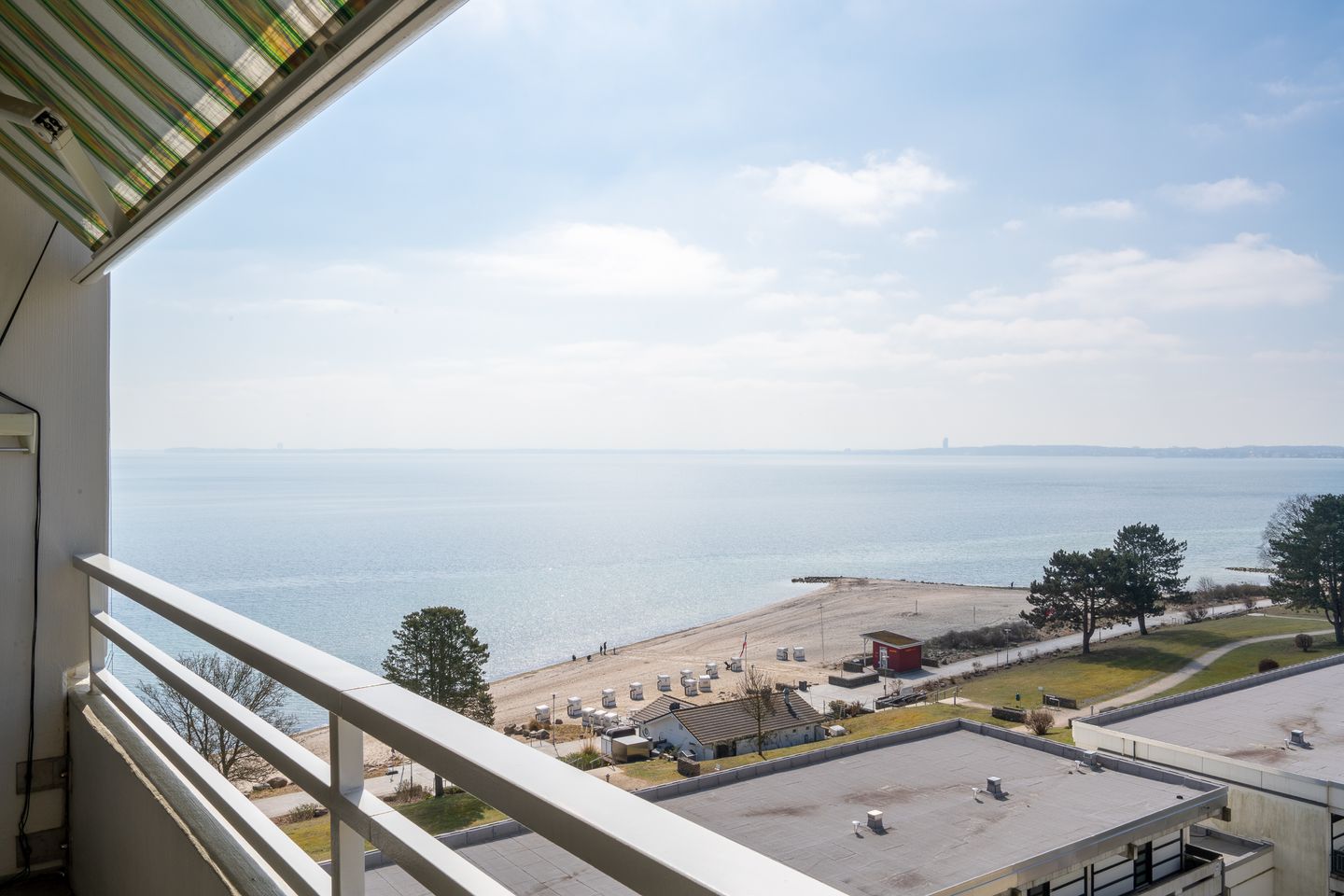 Ferienpark Sierksdorf App.299 - Strandlage Sierksdorf - Meerblick