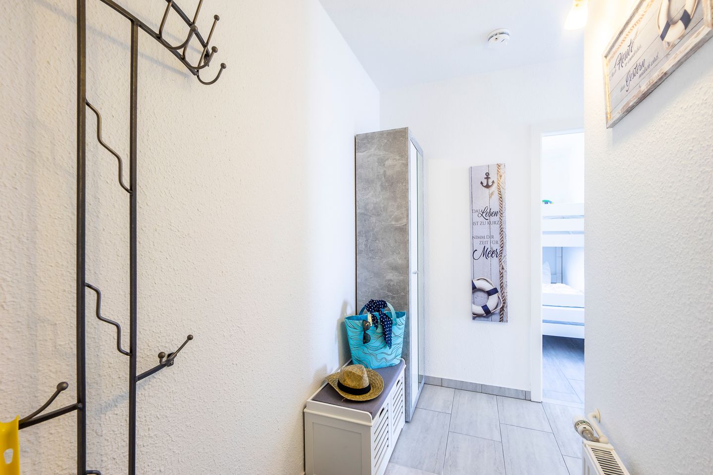 Ferienpark Sierksdorf Sonniger Ankerplatz Sierksdorf - Dekoratives Detail