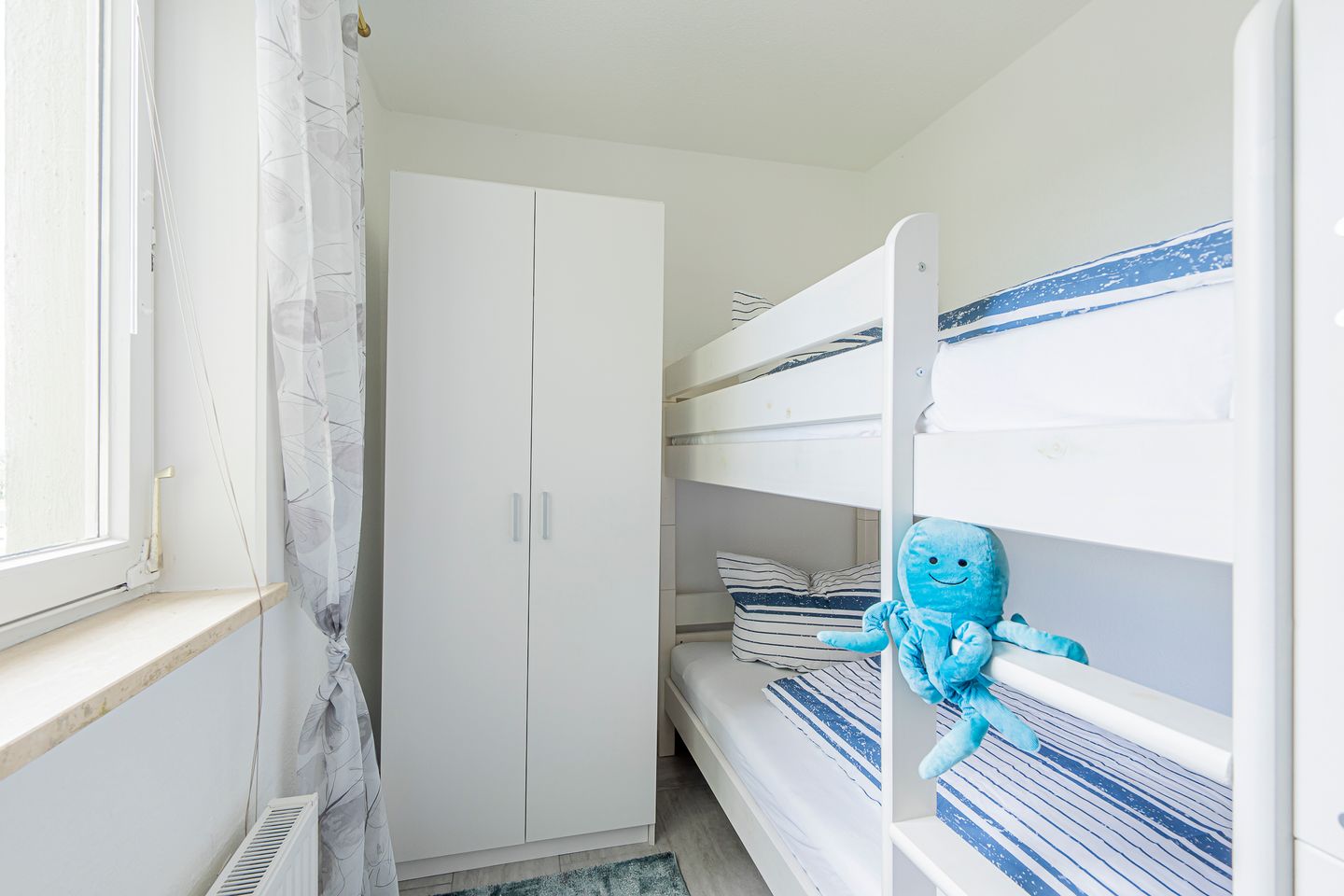 Ferienpark Sierksdorf Sonniger Ankerplatz Sierksdorf - Schlafzimmer