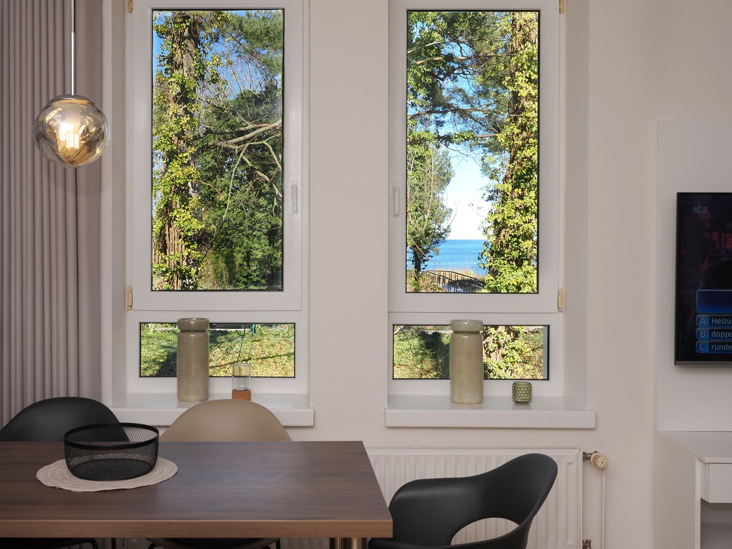 Strand-Park Strand-Park 124 Usedom - Ausblick