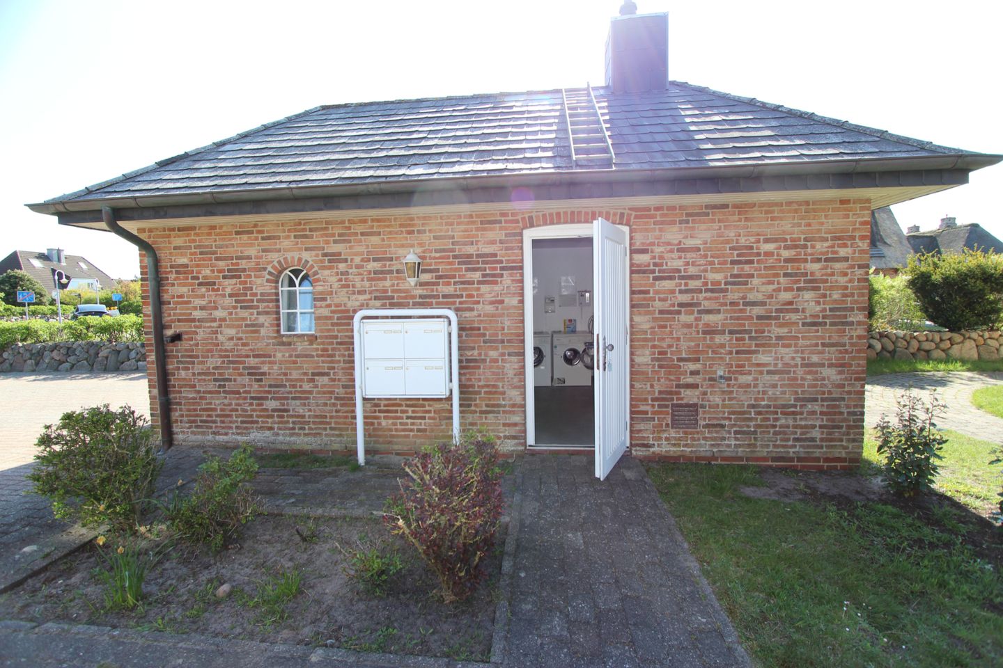 Maike  - Feldmarkstr. 16, App. 4 Wenningstedt - Hauptansicht