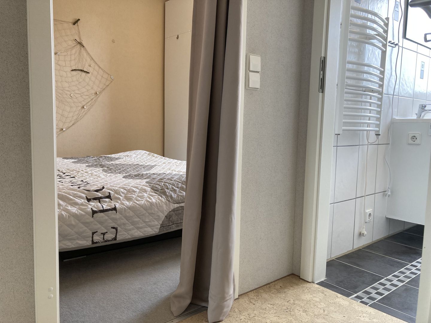  Möwennest Dahme - Empfang