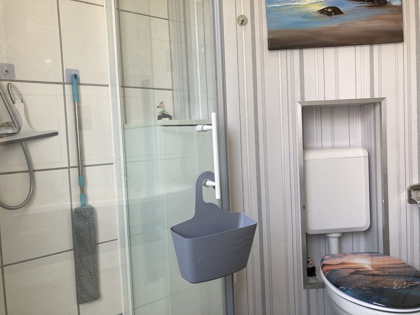  Möwennest Dahme - Badezimmer