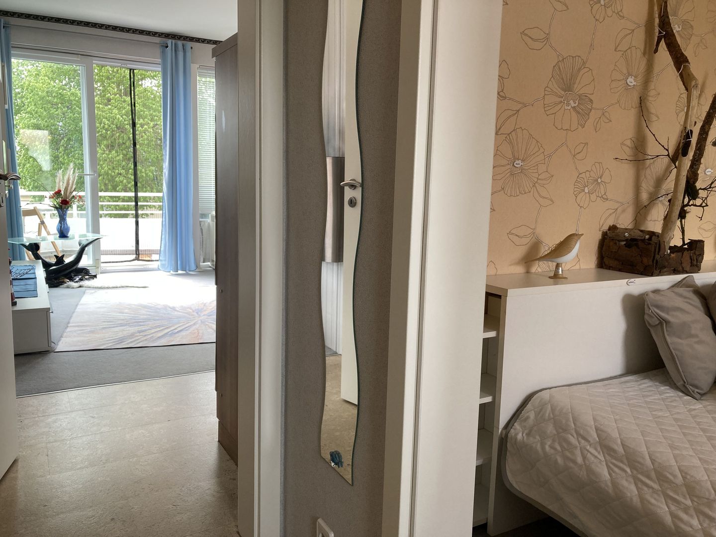  Möwennest Dahme - Empfang