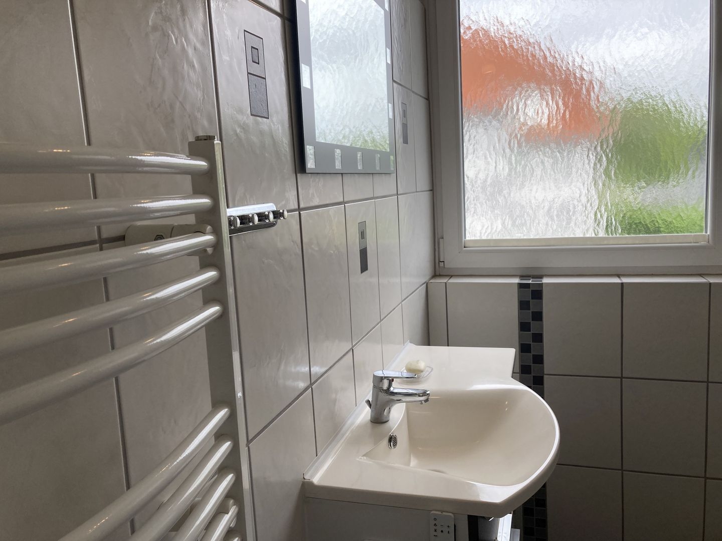  Möwennest Dahme - Badezimmer