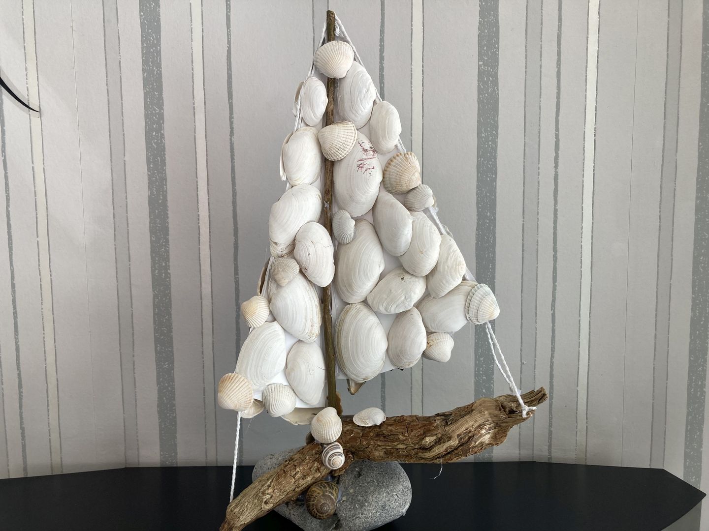  Möwennest Dahme - Dekoratives Detail