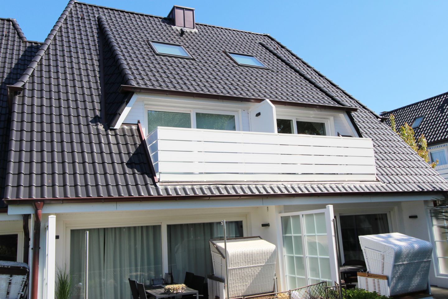 Am Meer - Im Grund 27, App. 90 Wenningstedt - Hauptansicht