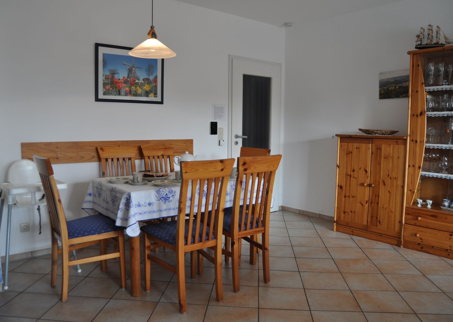 Friesenresidenz Wohnung 3 Werdum - 