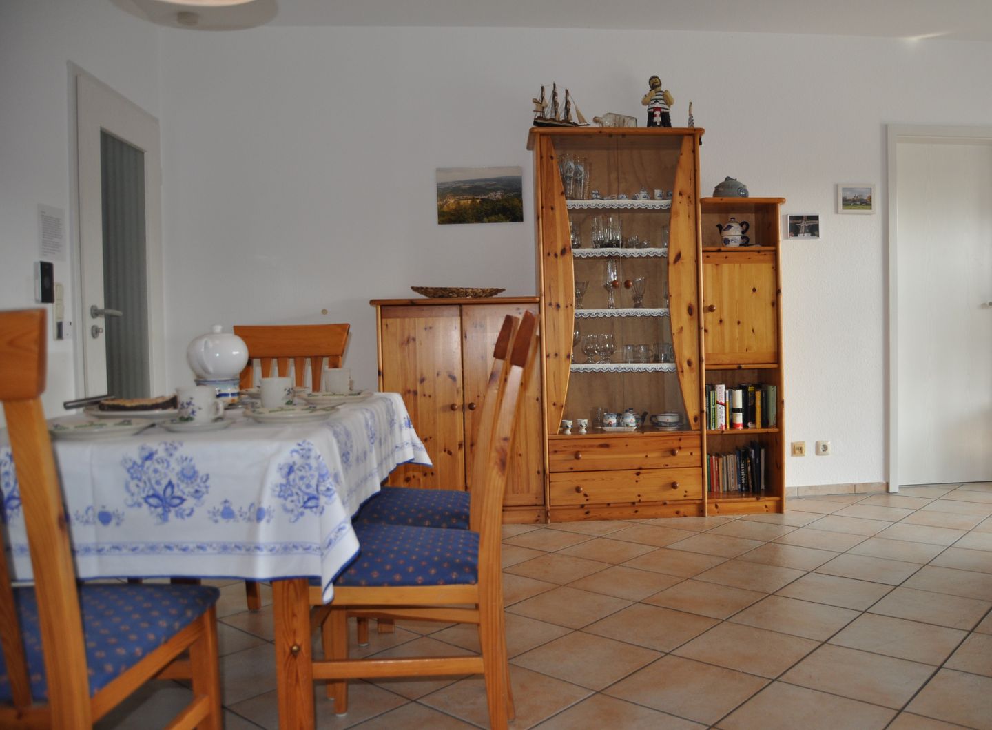 Friesenresidenz Wohnung 3 Werdum - 