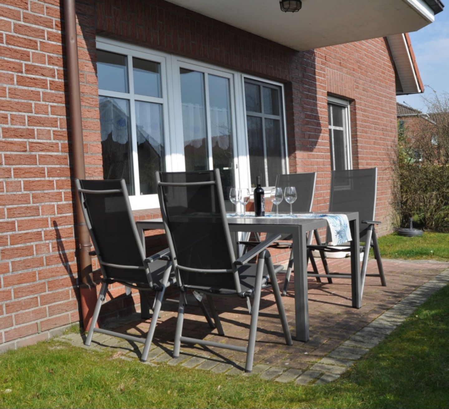 Friesenresidenz Wohnung 3 Werdum - 