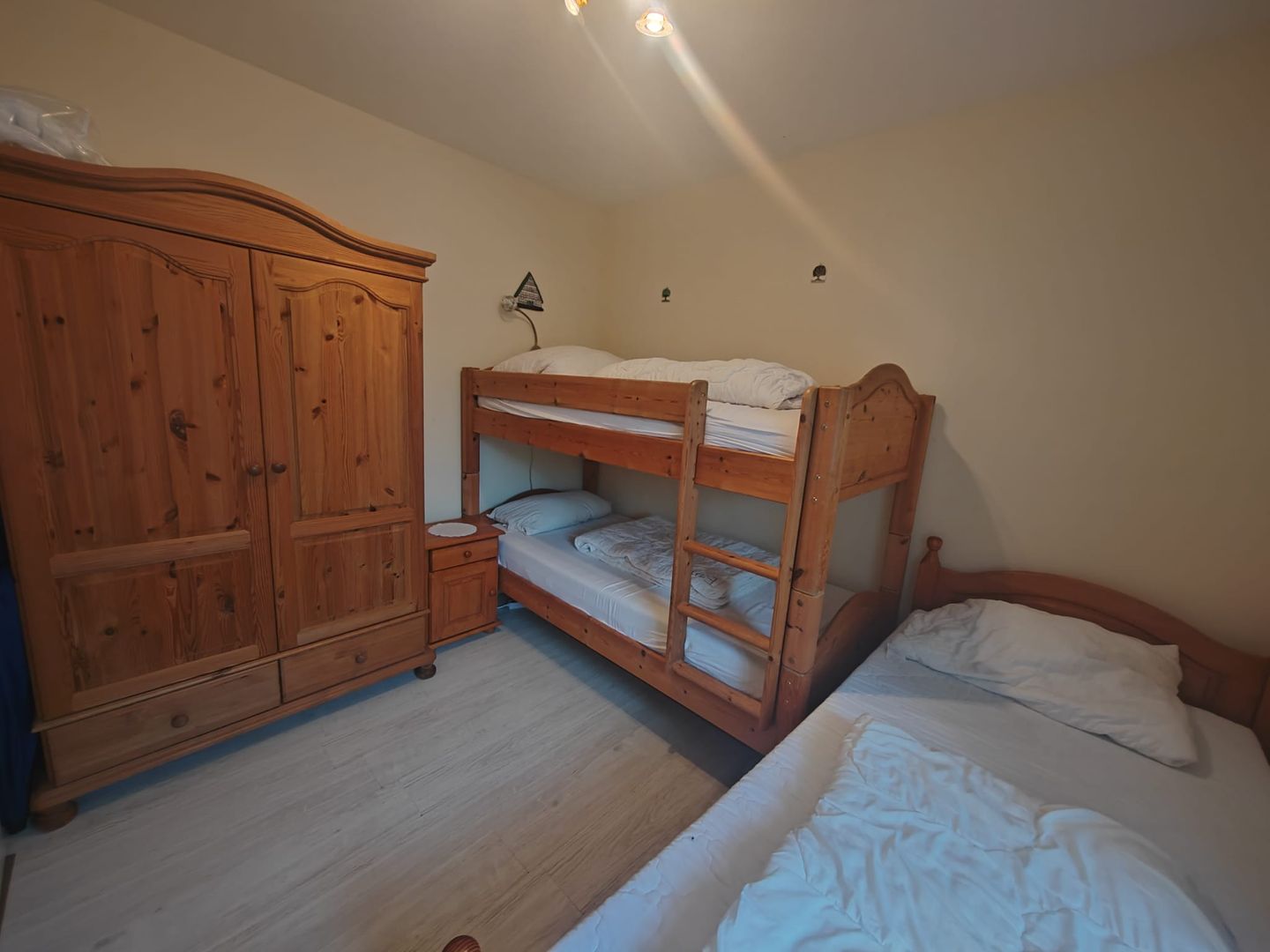 Friesenresidenz Wohnung 3 Werdum - 