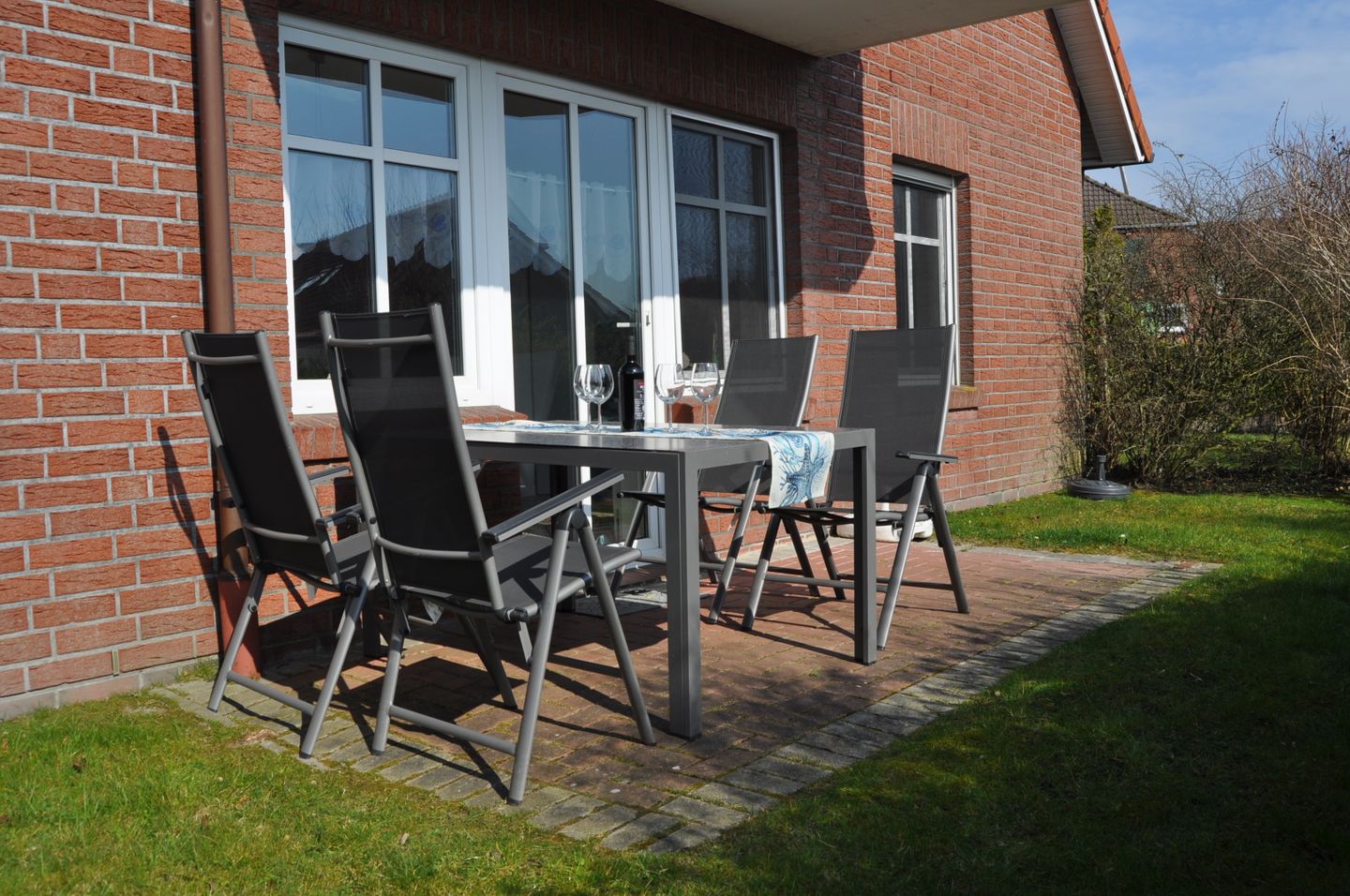 Friesenresidenz Wohnung 3 Werdum - 