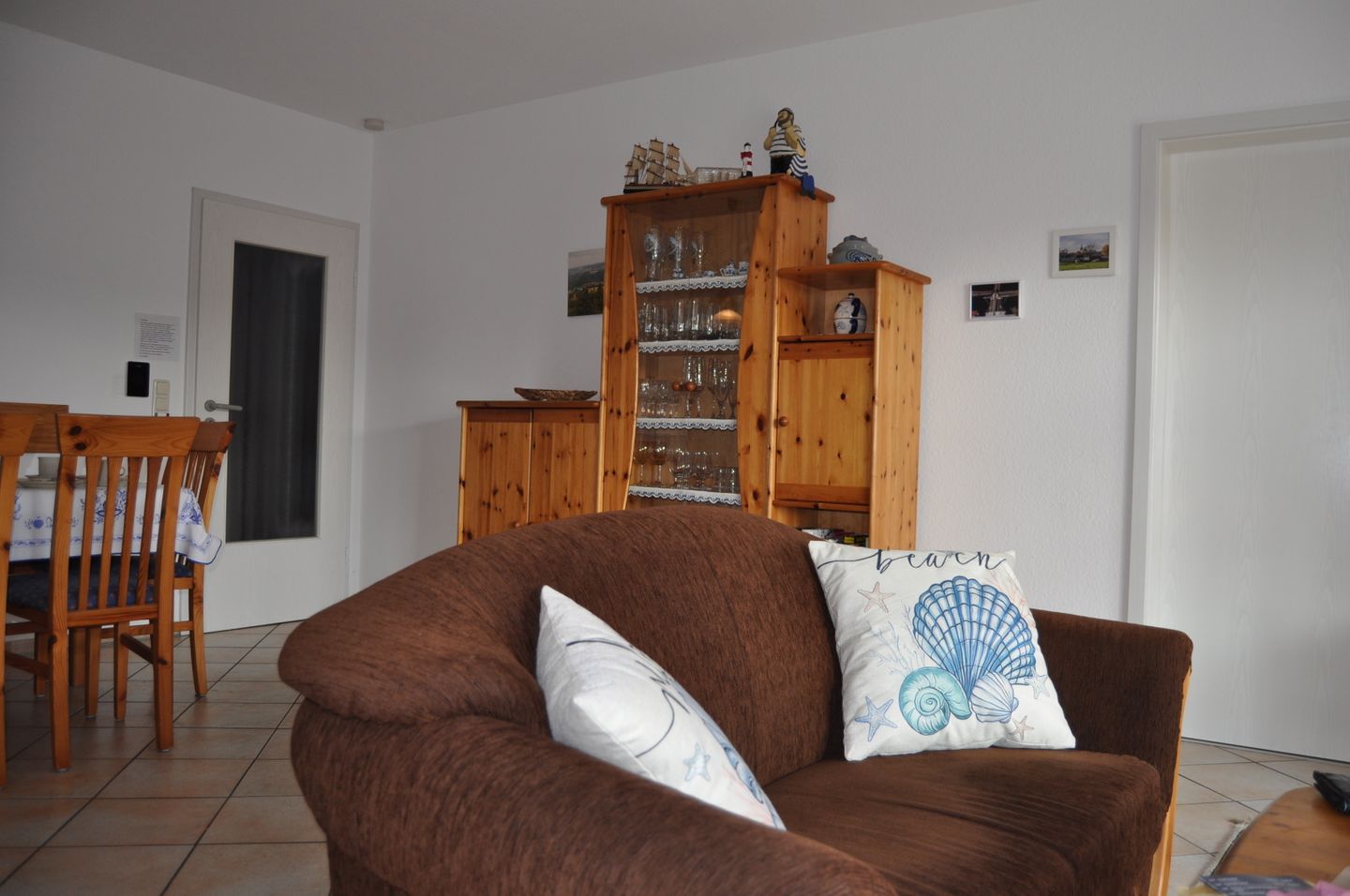 Friesenresidenz Wohnung 3 Werdum - 