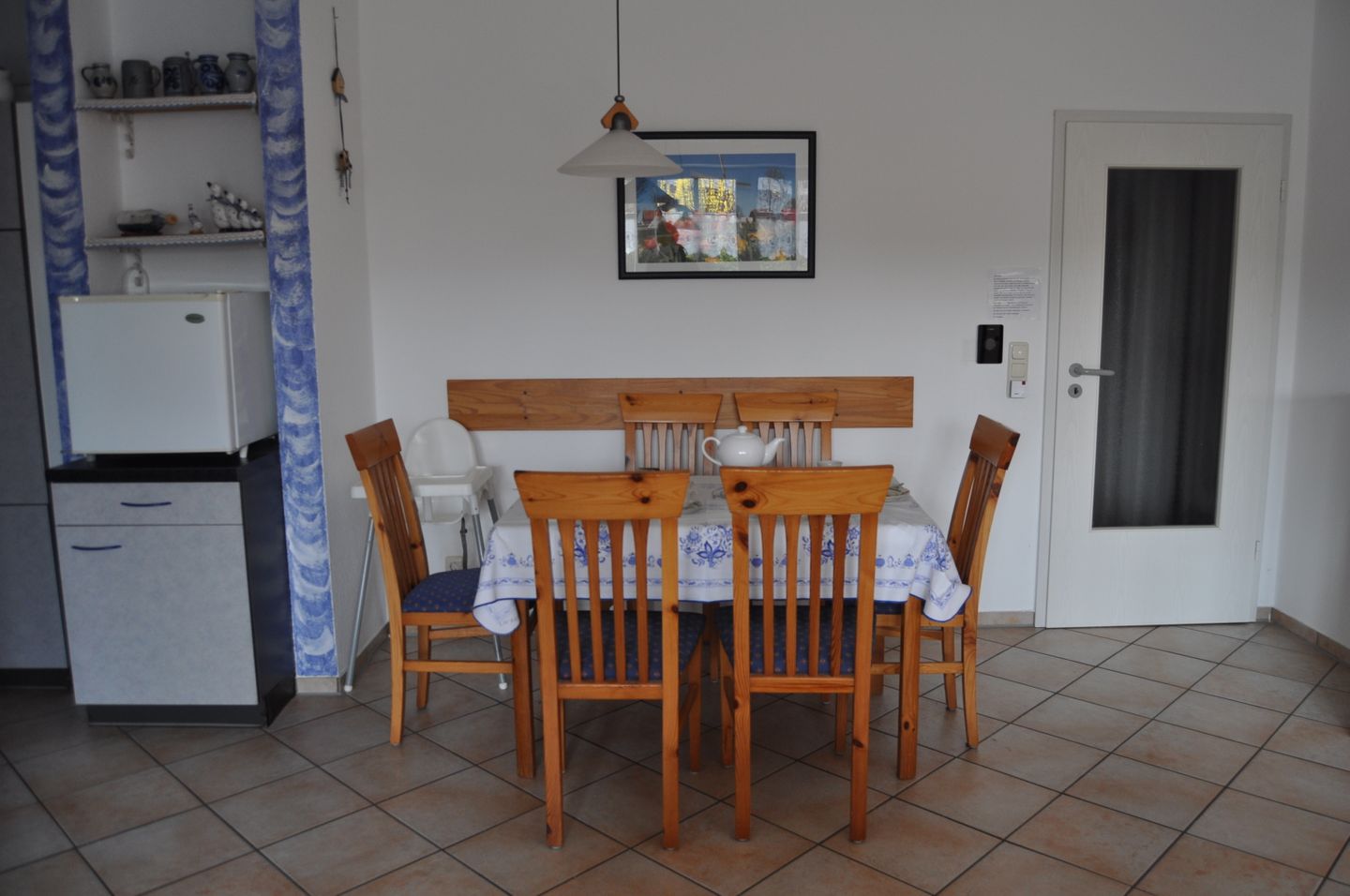 Friesenresidenz Wohnung 3 Werdum - 